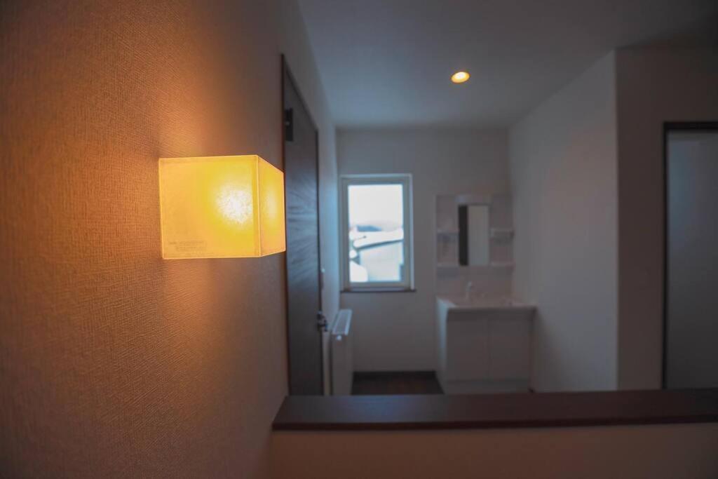 Furano Cube Sugar-方糖民宿,步行8Min到雪场,3 Brs,Max 6Ppl Eksteriør billede