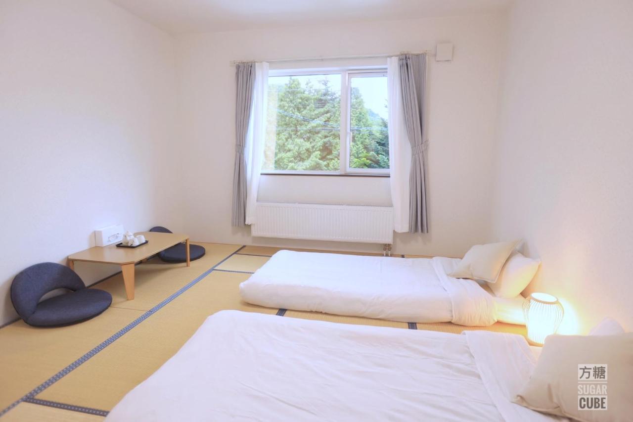 Furano Cube Sugar-方糖民宿,步行8Min到雪场,3 Brs,Max 6Ppl Eksteriør billede